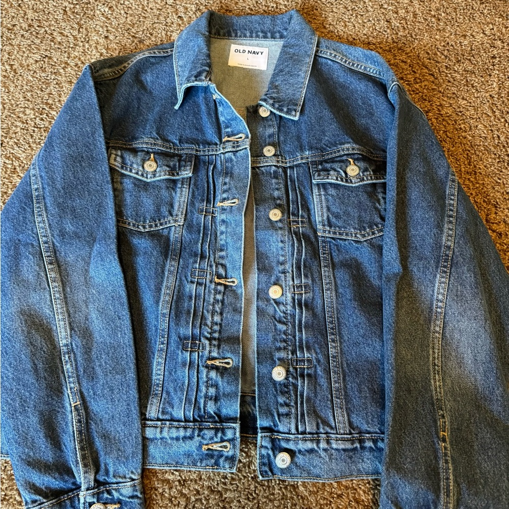 Old Navy Jean Jacket. NWT